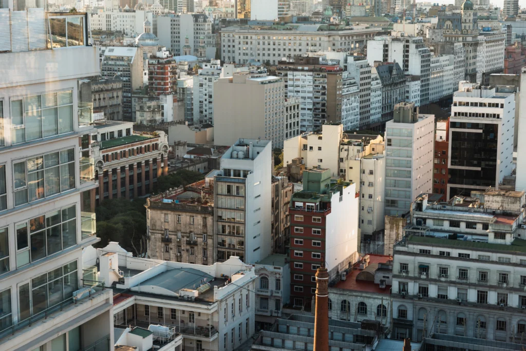 Mercado inmobiliario argentino